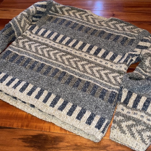 Beautiful Womens Medium Vintage Paul Harris Sweater - Picture 4 of 4